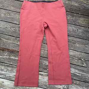 Soft Surroundings Women's Canyon Clay Pants Sz PL